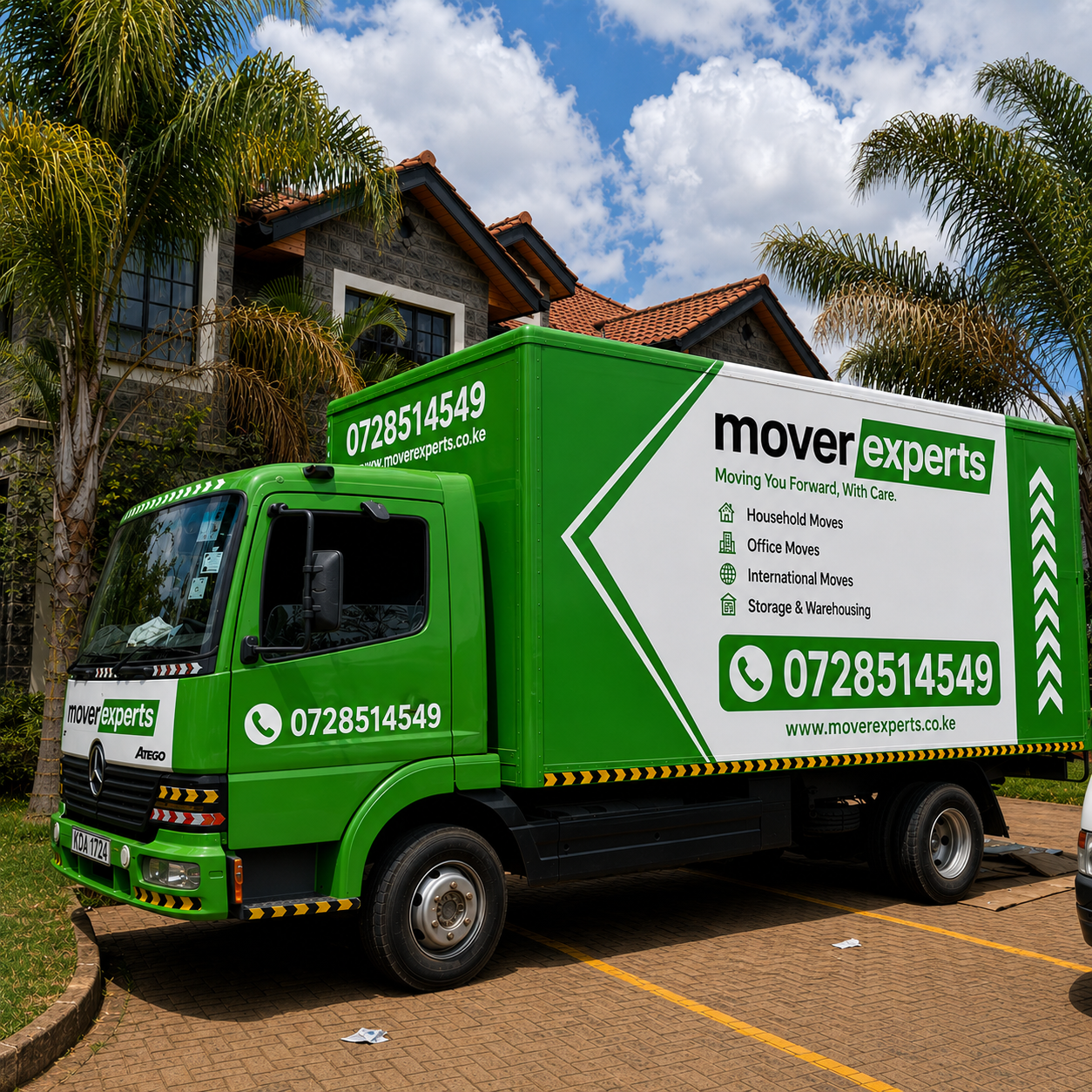 Home Relocation